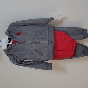 BNWT/ 3 PIECE SET CARTERS 24MON